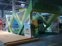 重庆展览展示与制作工厂 探索展览服务行业的核心