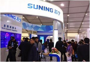 发烧购物 大节当前 苏宁推出未来无人店 打造全新会议及展览服务体验